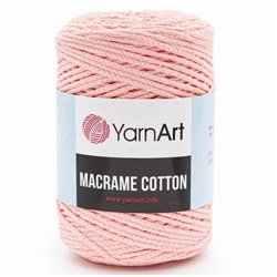 Macrame cotton